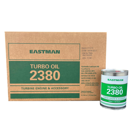 Eastman Turbo Oil 2380 / Turbine Oil 2380